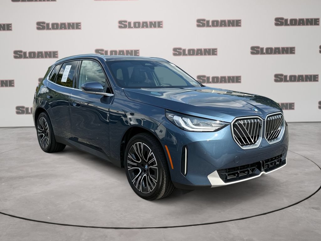 Used 2025 BMW X3 xDrive30i w/ Premium Package AWD/4WD image 7