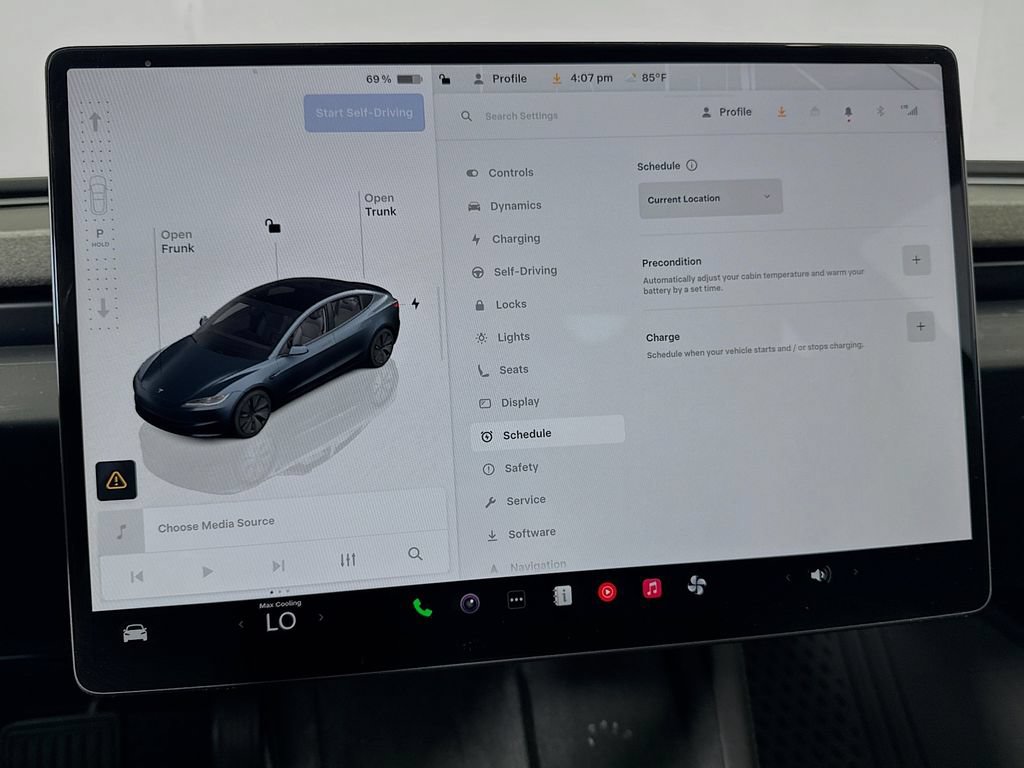 Used 2024 Tesla Model 3 Standard Range RWD image 33