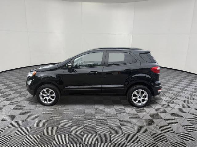 Used 2022 Ford EcoSport SE w/ SE Convenience Package AWD/4WD image 9