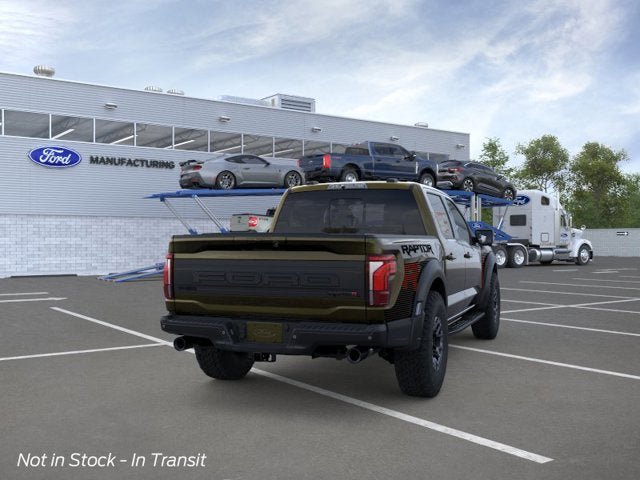 New 2026 Ford F150 Raptor w/ Equipment Group 803A Raptor R AWD/4WD image 8