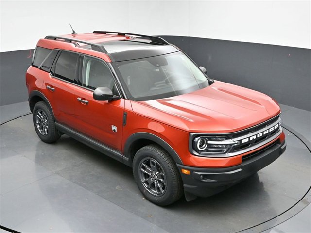 Used 2022 Ford Bronco Sport Big Bend w/ Convenience Package image 36