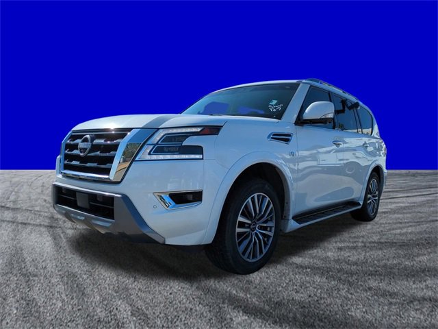 Used 2021 Nissan Armada SL image 8
