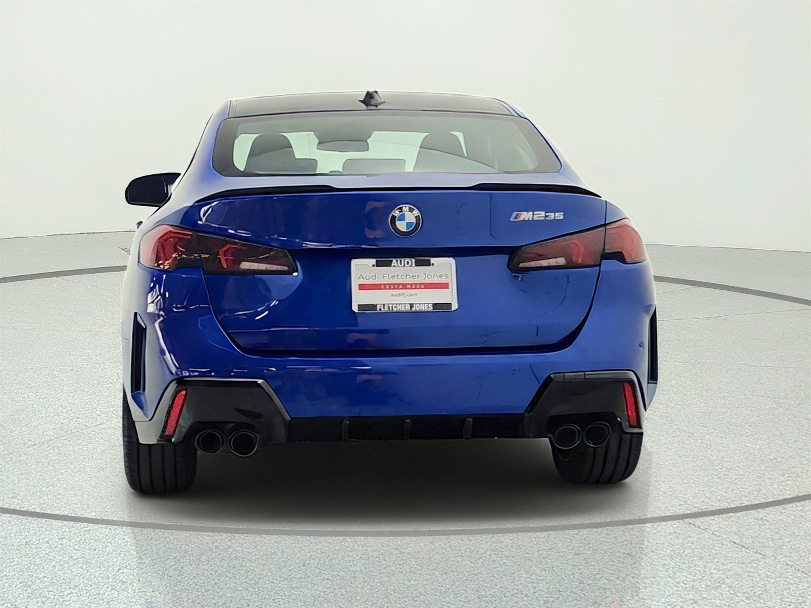 Used 2025 BMW M235i xDrive w/ M Performance Package AWD/4WD image 6