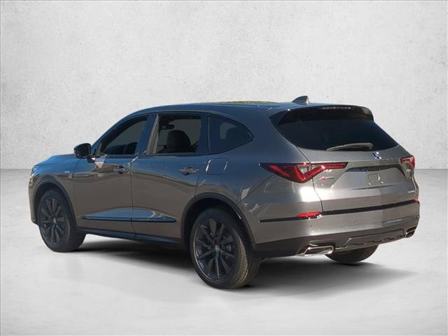 New 2026 Acura MDX A-Spec AWD/4WD image 9