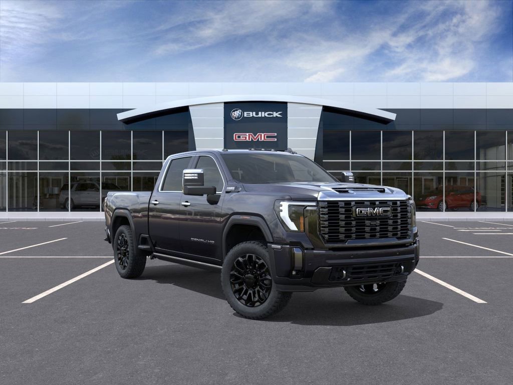 New 2026 GMC Sierra 2500 Denali Ultimate