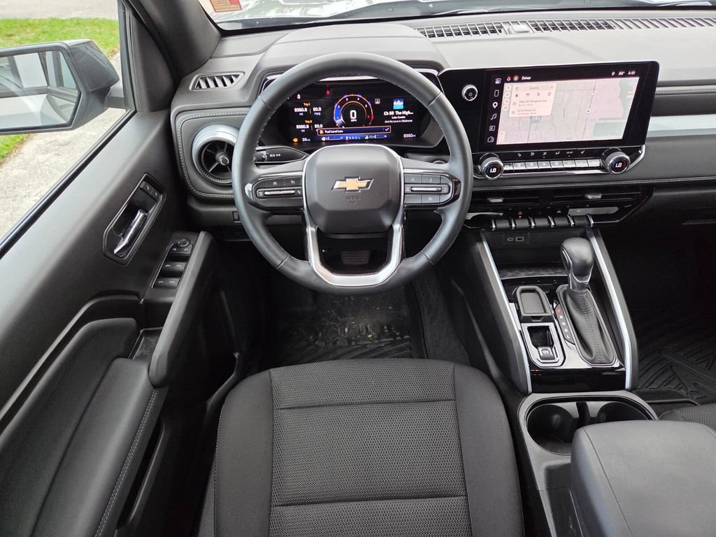Used 2025 Chevrolet Colorado LT w/ Advanced Trailering Package RWD image 20