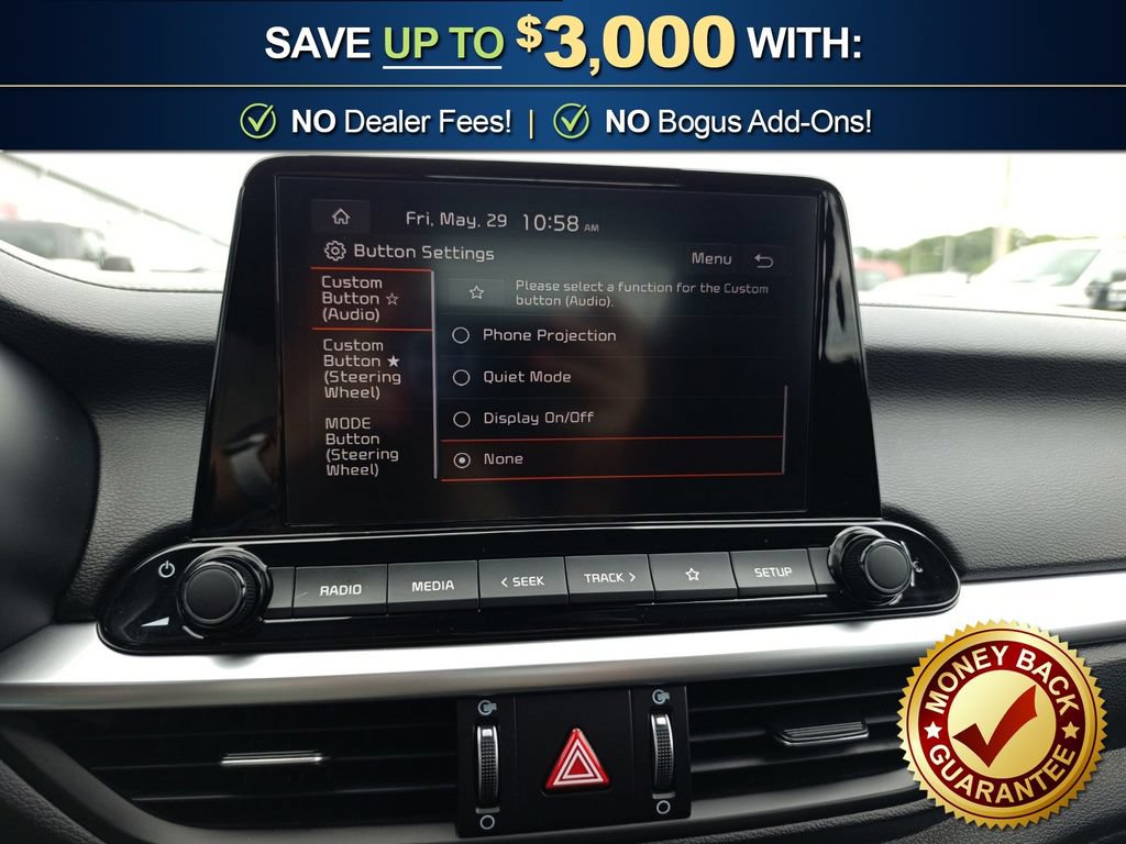 Used 2024 Kia Forte LXS FWD image 25