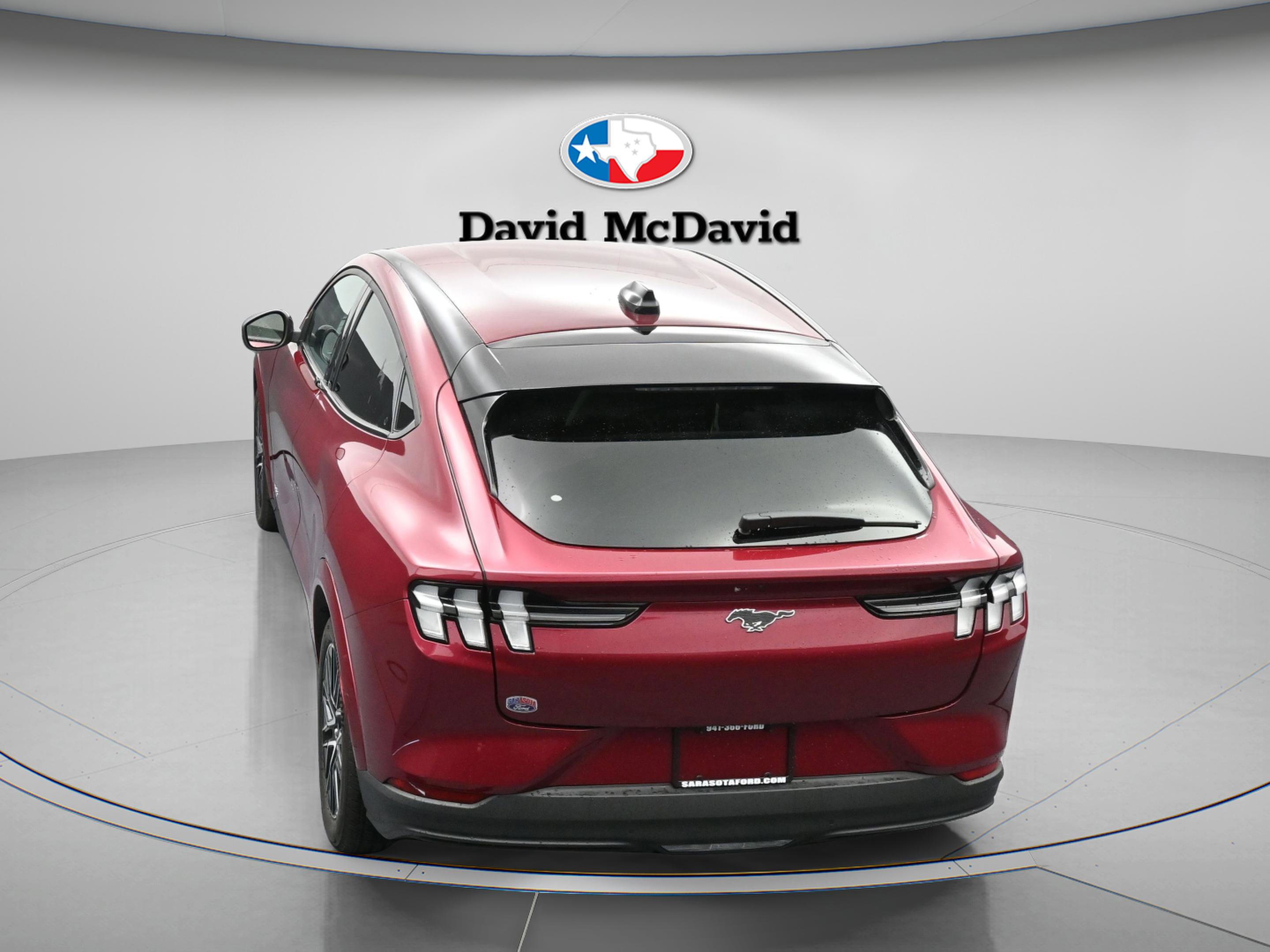 Used 2025 Ford Mustang Mach-E Premium RWD image 39