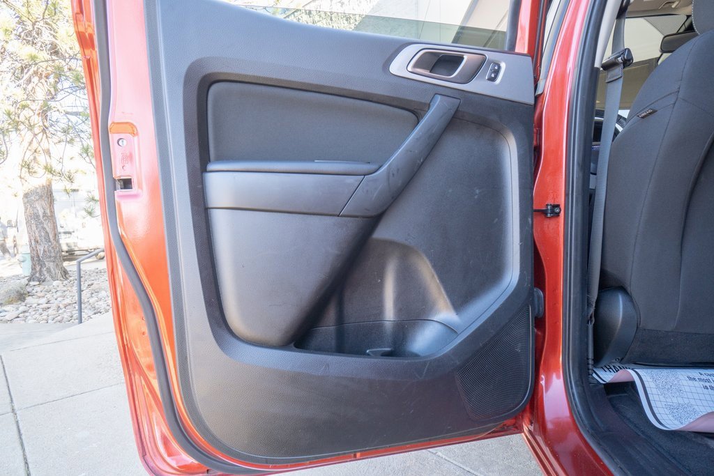 Used 2019 Ford Ranger XLT w/ Equipment Group 301A Mid image 16