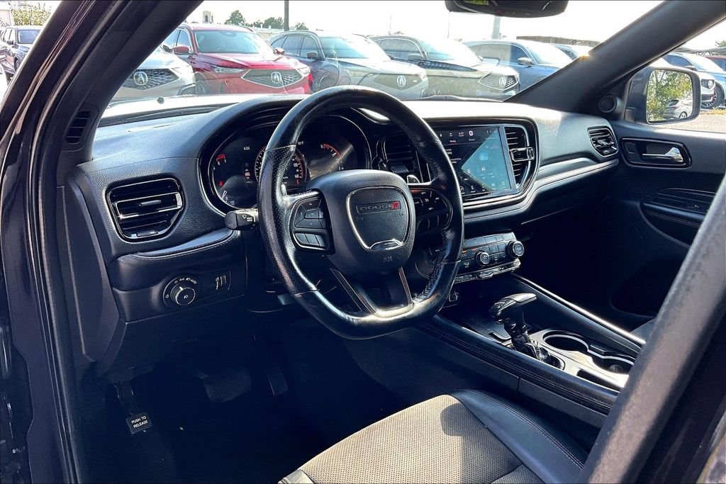 Used 2021 Dodge Durango R/T AWD/4WD image 15