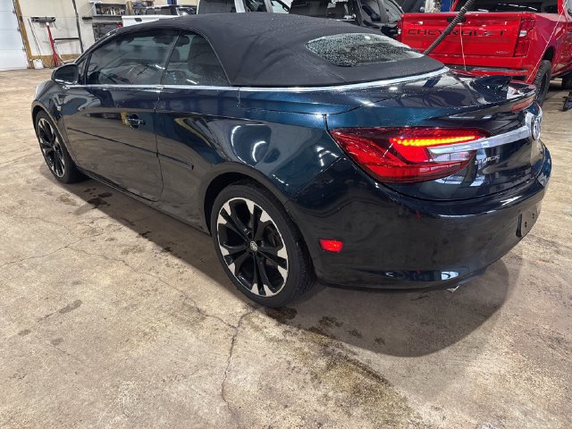 Used 2018 Buick Cascada Sport Touring FWD image 5