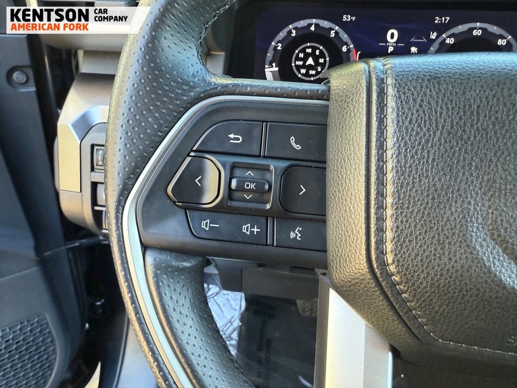 Used 2025 Toyota 4Runner TRD Off-Road image 20