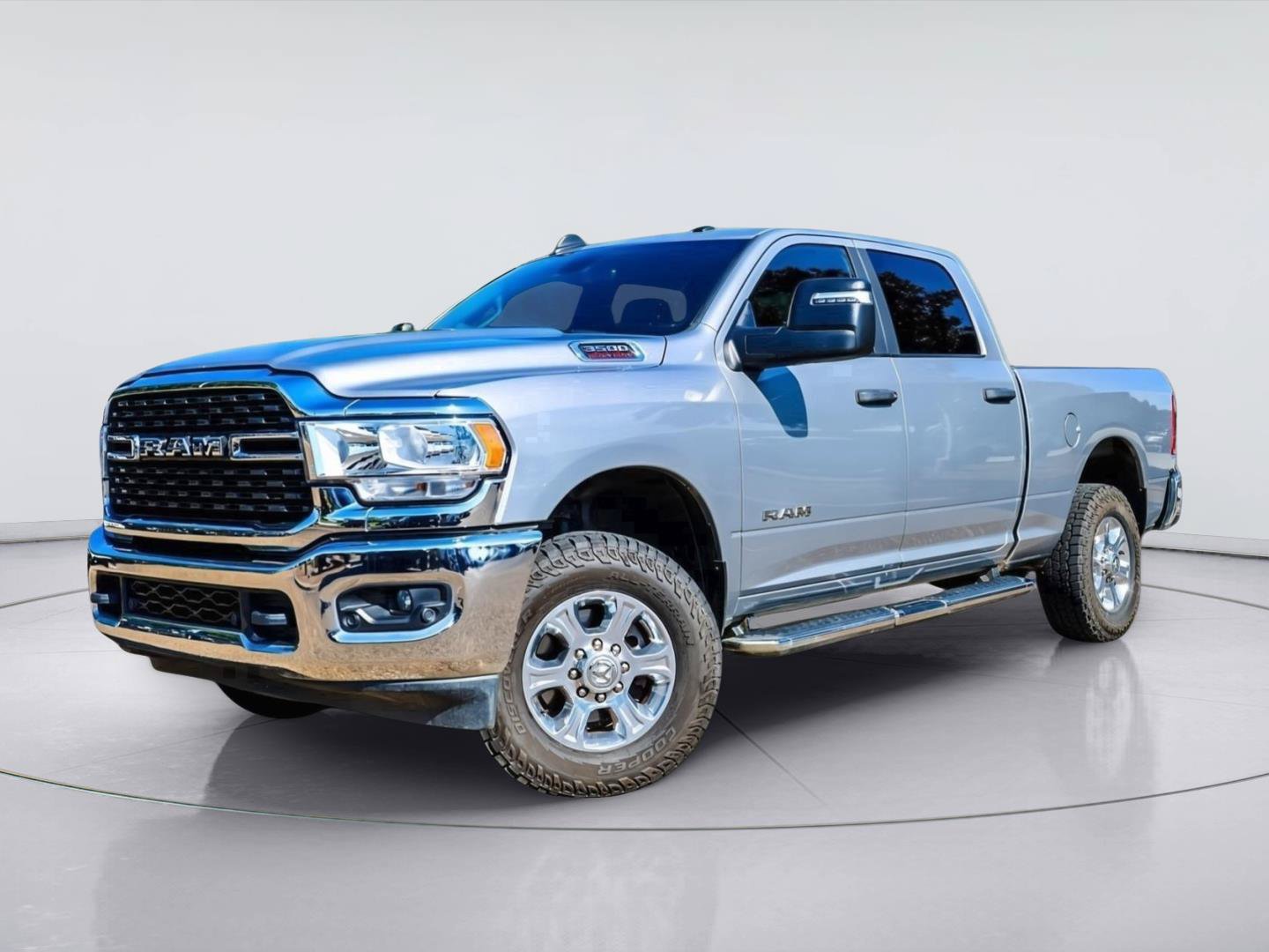 Used 2023 RAM 3500 Big Horn w/ Level 1 Equipment Group