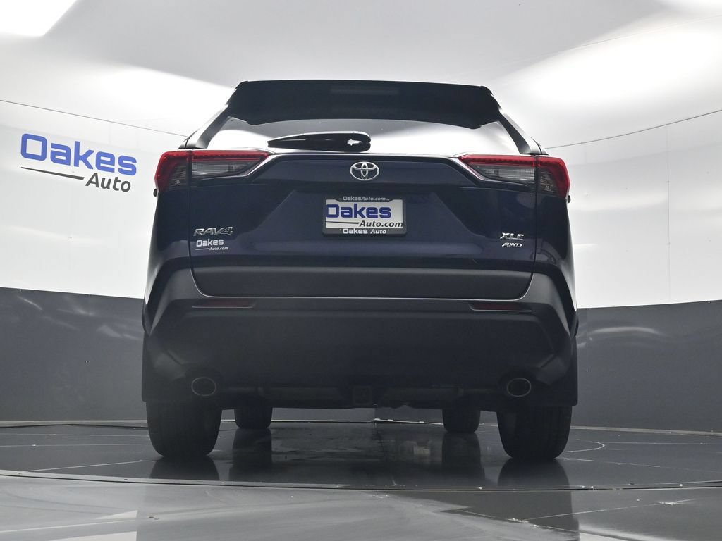 Used 2023 Toyota RAV4 XLE Premium AWD/4WD image 44