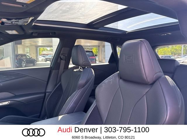Used 2024 Lexus RX 500h F Sport w/ Convenience Package AWD/4WD image 10