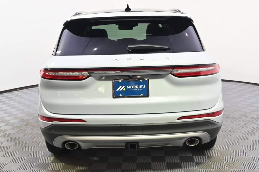 New 2025 Lincoln Corsair Reserve w/ Towing Package image 5