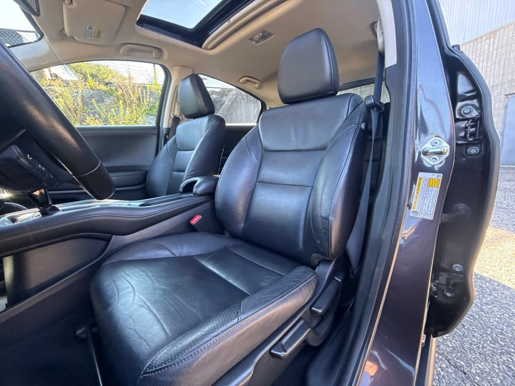 Used 2018 Honda HR-V EX-L image 15