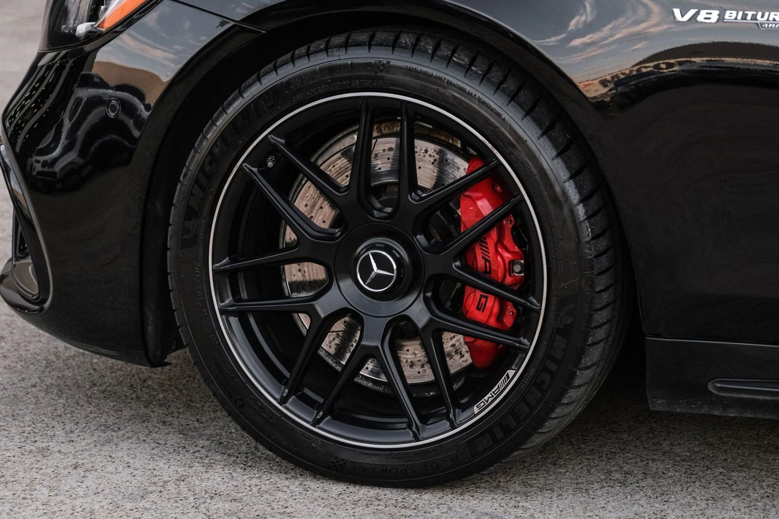 Used 2019 Mercedes-Benz S 63 AMG S 4MATIC Sedan image 58