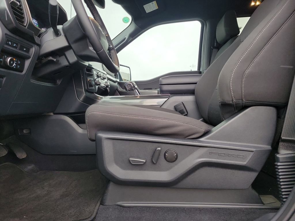 Certified 2023 Ford F150 XLT w/ Equipment Group 302A High image 17