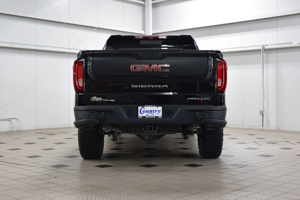 Used 2023 GMC Sierra 1500 AT4X w/ AT4X AEV Edition AWD/4WD image 7