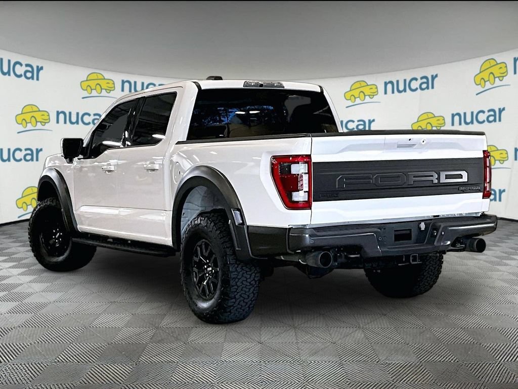 Used 2023 Ford F150 Raptor AWD/4WD image 4
