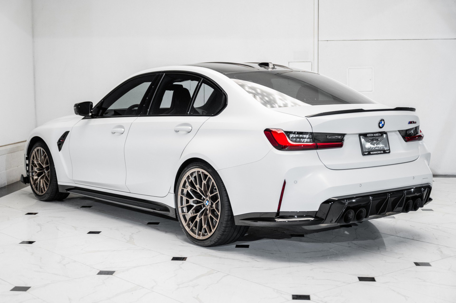 Used 2024 BMW M3 CS image 7