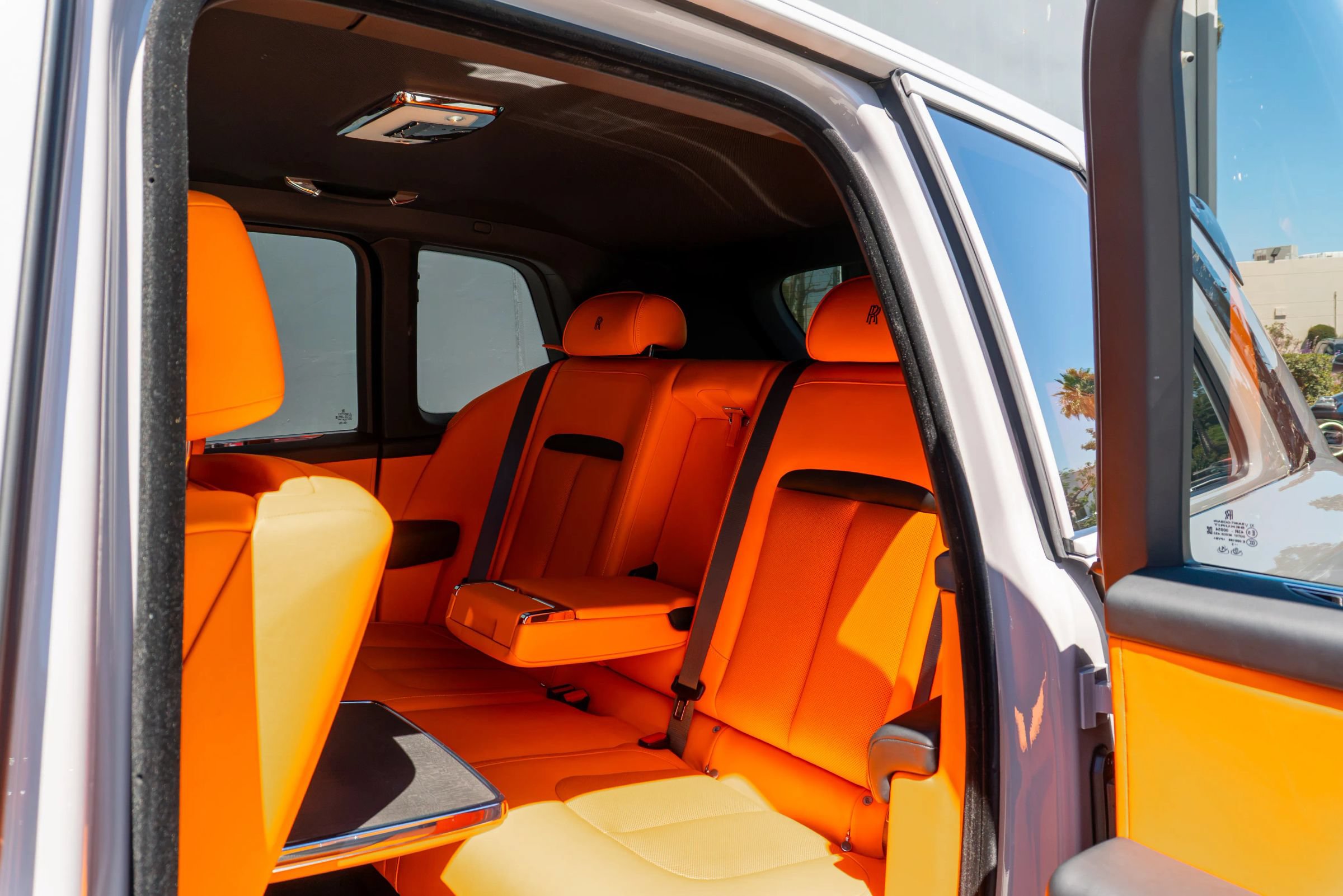 Used 2026 Rolls-Royce Cullinan AWD/4WD image 56