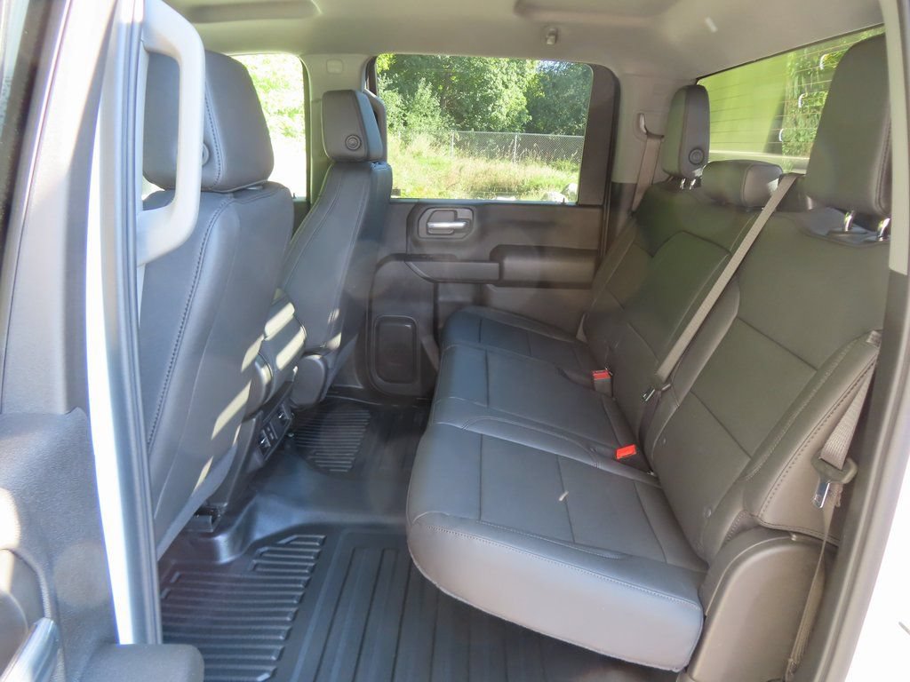 New 2025 Chevrolet Silverado 3500 W/T AWD/4WD image 23