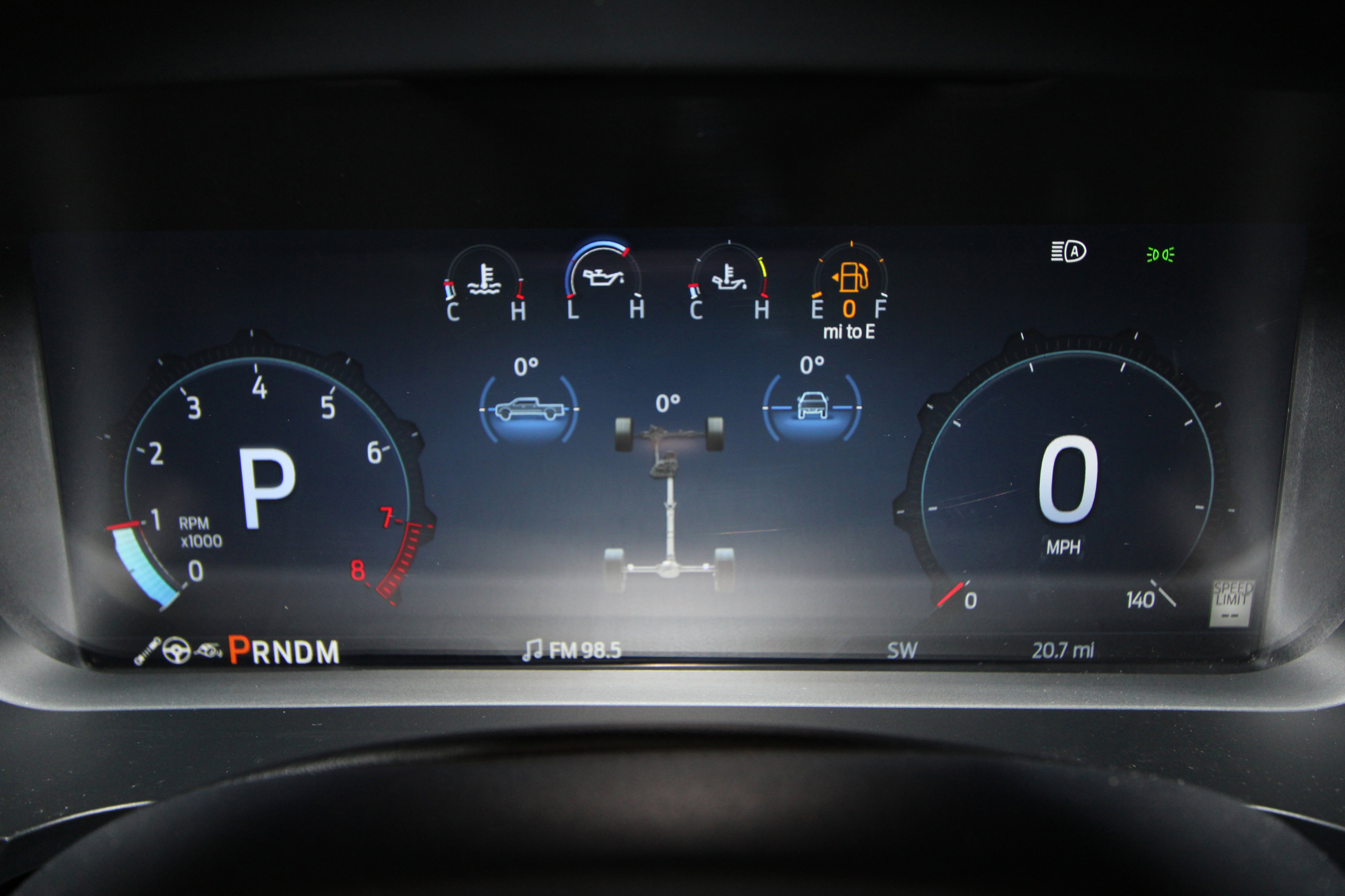 New 2026 Ford F150 Raptor w/ Equipment Group 803A Raptor R image 10