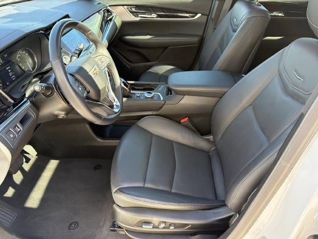 Certified 2024 Cadillac XT6 Premium Luxury FWD image 9