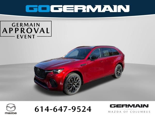 New 2026 MAZDA CX-70 3.3 Turbo S w/ Premium Package