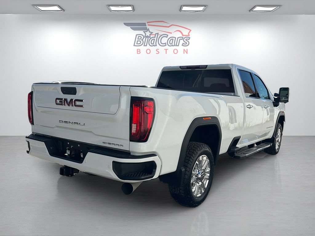 Used 2023 GMC Sierra 2500 Denali w/ Denali Ultimate Package AWD/4WD image 4