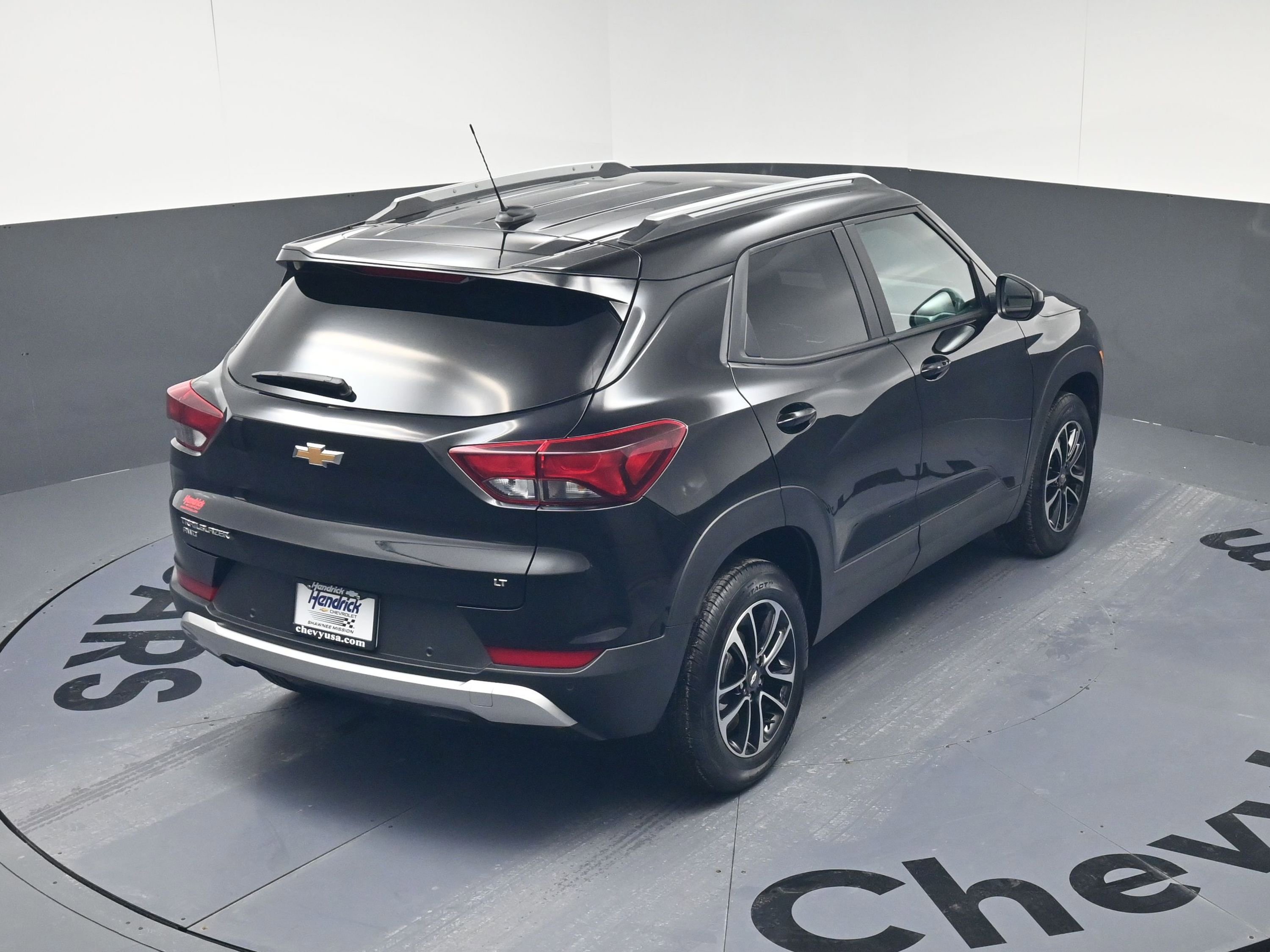 Certified 2025 Chevrolet TrailBlazer LT w/ Driver Confidence Package image 33