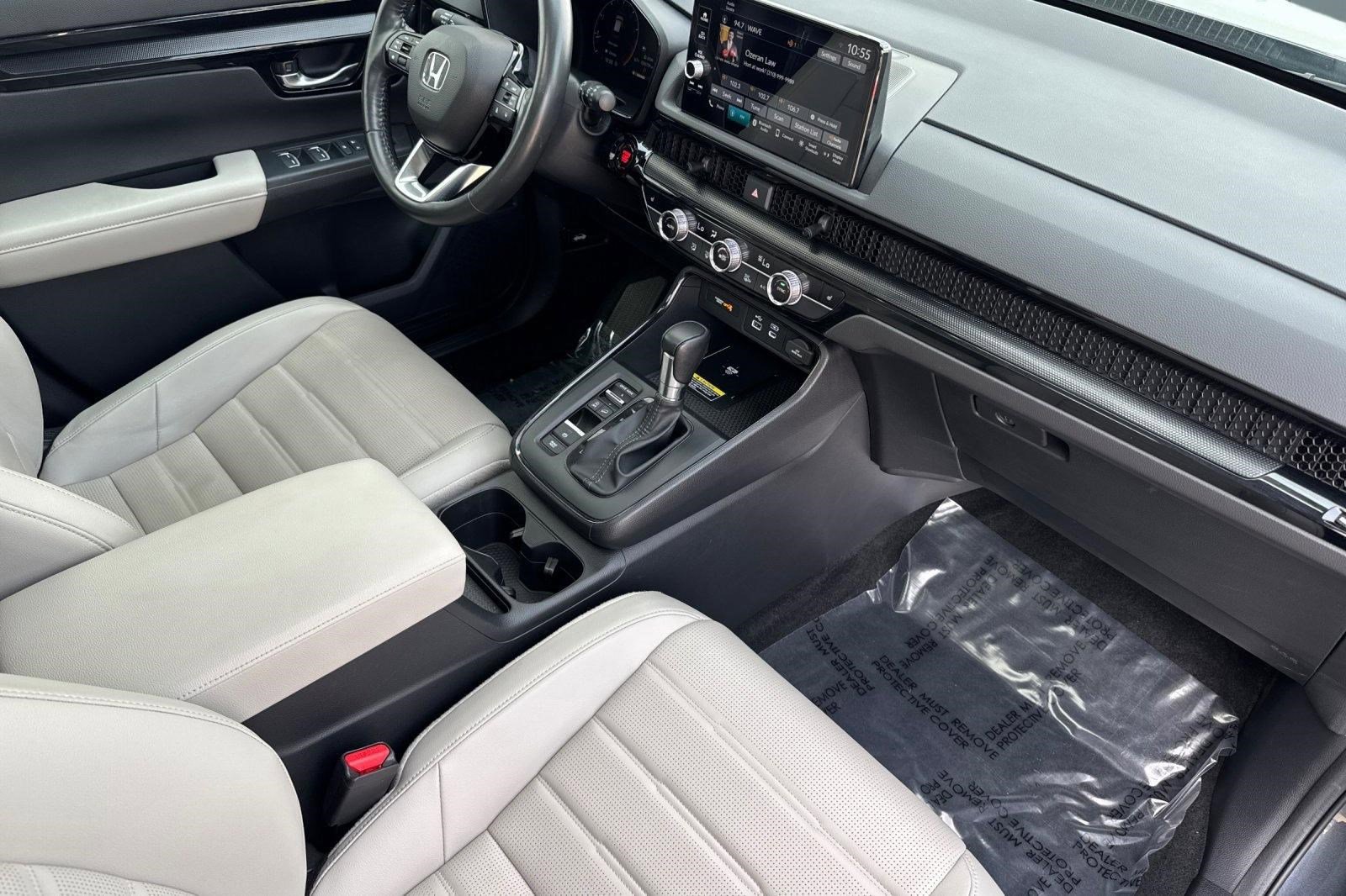 Certified 2023 Honda CR-V EX-L image 31