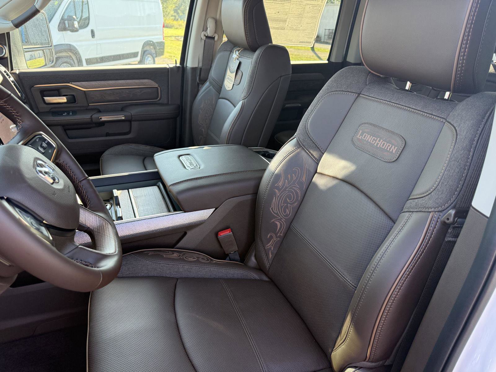 New 2026 RAM 2500 Limited image 13