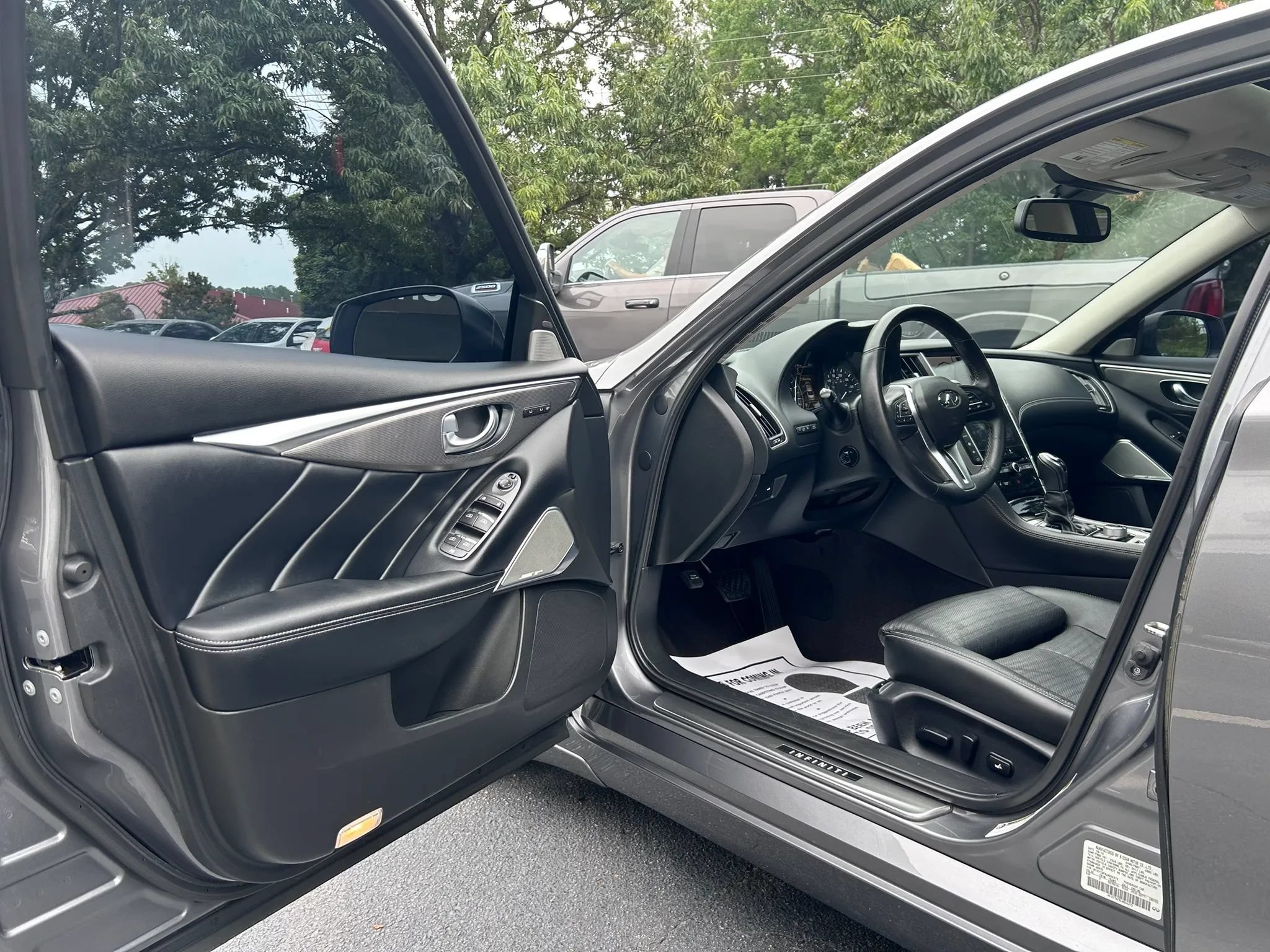 Used 2020 INFINITI Q50 Sport RWD image 19