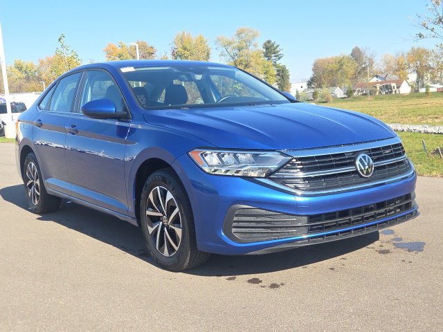 Used 2024 Volkswagen Jetta S FWD 360° Tour