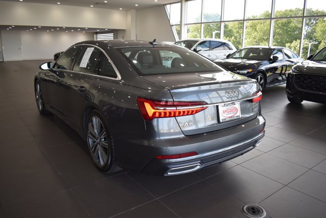 Used 2019 Audi A6 3.0T Prestige w/ Prestige Package AWD/4WD image 5