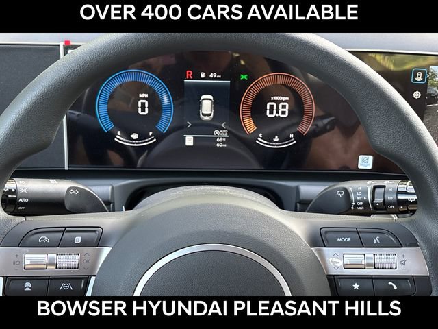 New 2026 Hyundai Tucson SE AWD/4WD image 10