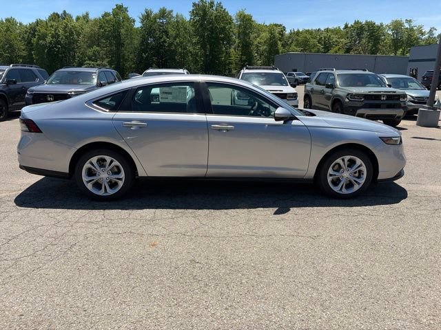 New 2026 Honda Accord LX image 9
