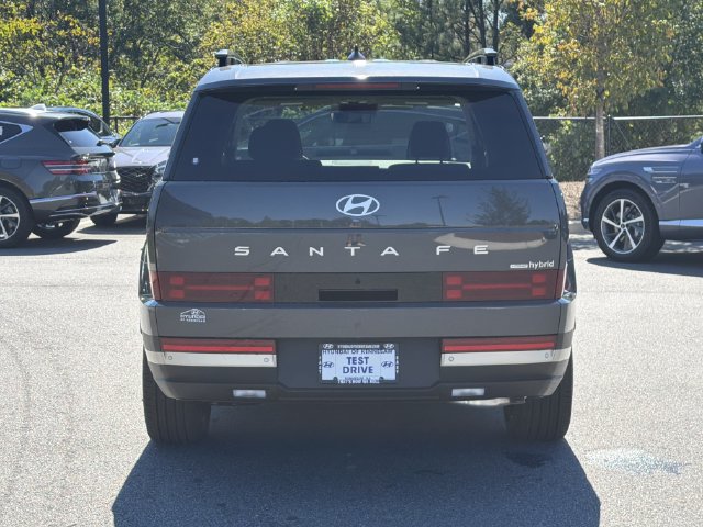 New 2027 Hyundai Santa Fe Limited AWD/4WD image 7