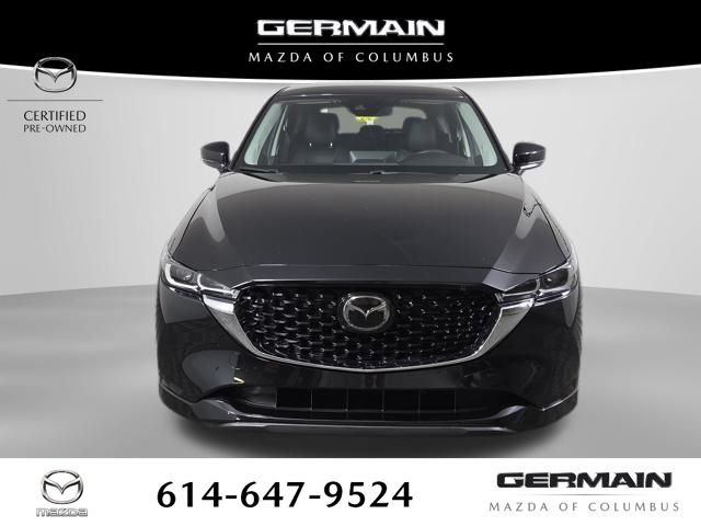 Certified 2025 MAZDA CX-5 AWD 2.5 S w/ Select Package image 3