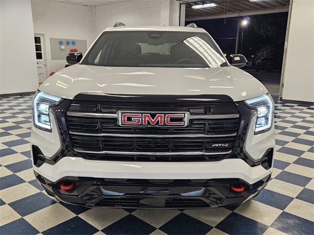 New 2026 GMC Terrain AT4 image 2