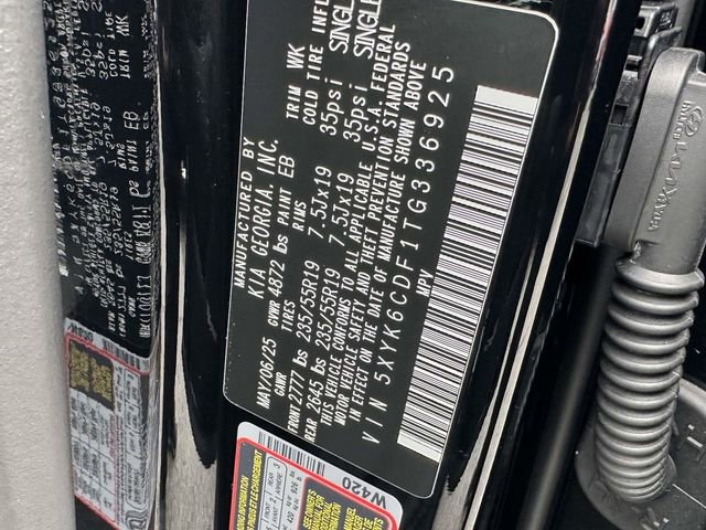 Used 2026 Kia Sportage X-Line image 31