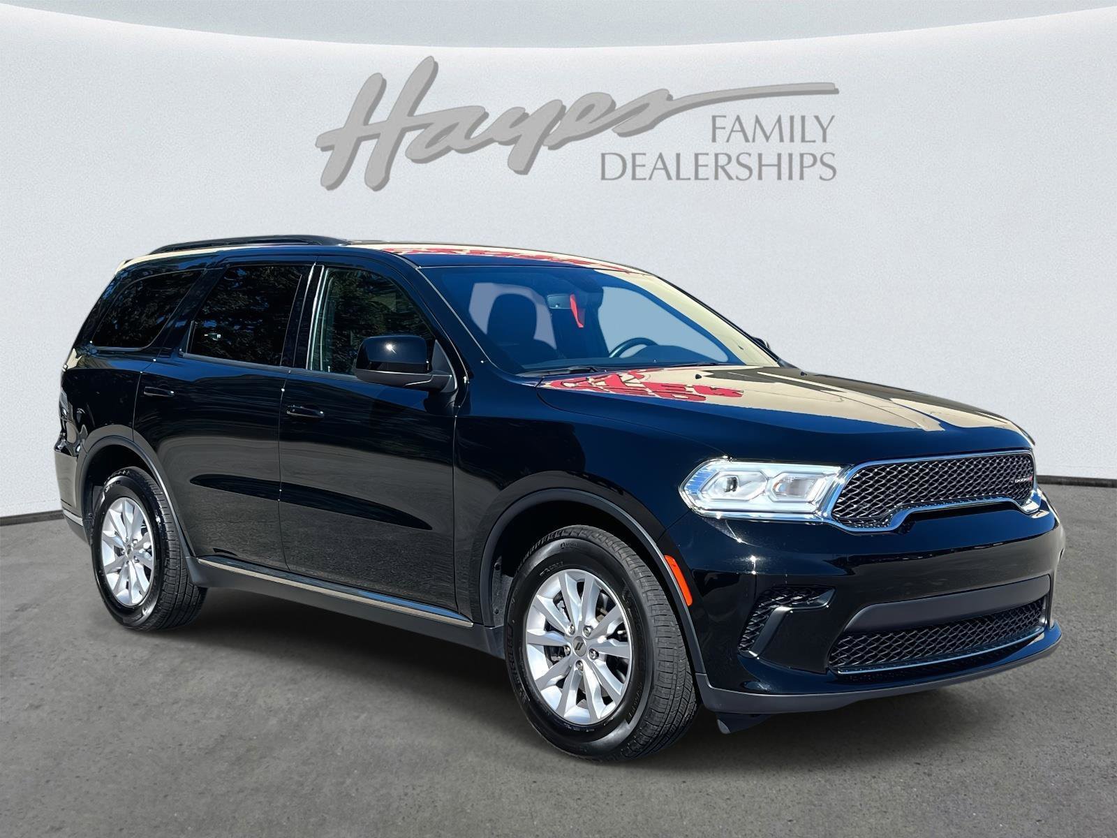 Used 2024 Dodge Durango SXT
