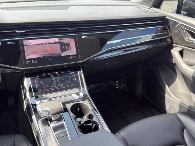 Certified 2025 Audi Q7 3.0T Premium Plus w/ Premium Plus Package AWD/4WD image 25