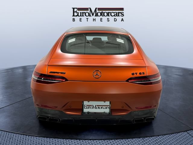 Used 2024 Mercedes-Benz AMG GT 63 image 4