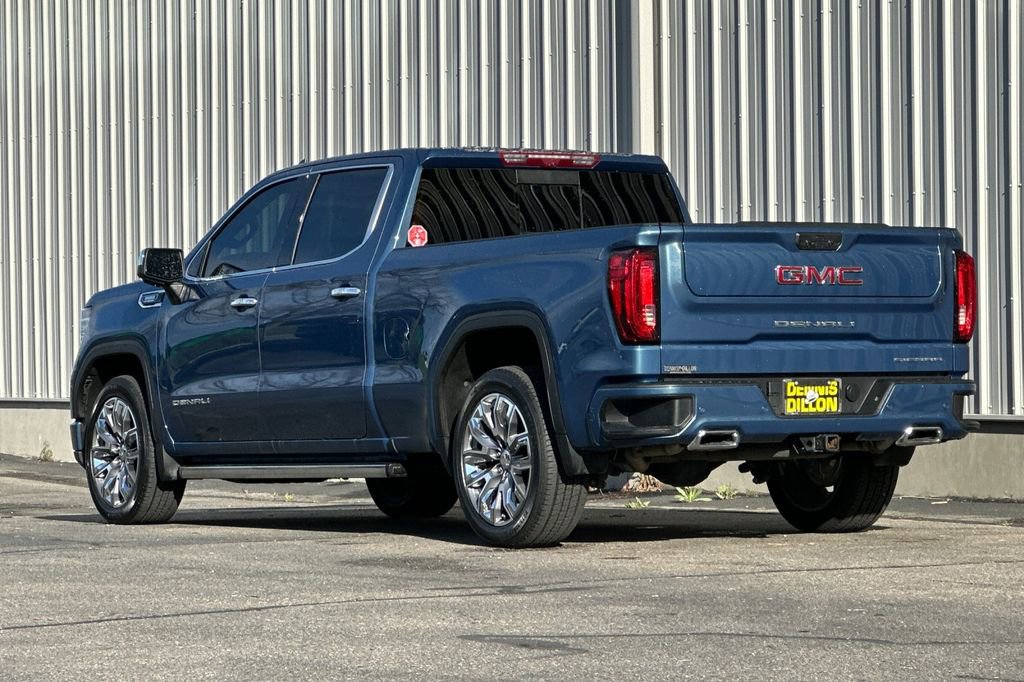 Used 2024 GMC Sierra 1500 Denali w/ Denali Reserve Package image 6