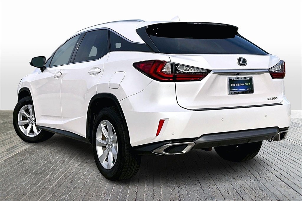 Used 2017 Lexus RX 350 F Sport image 6