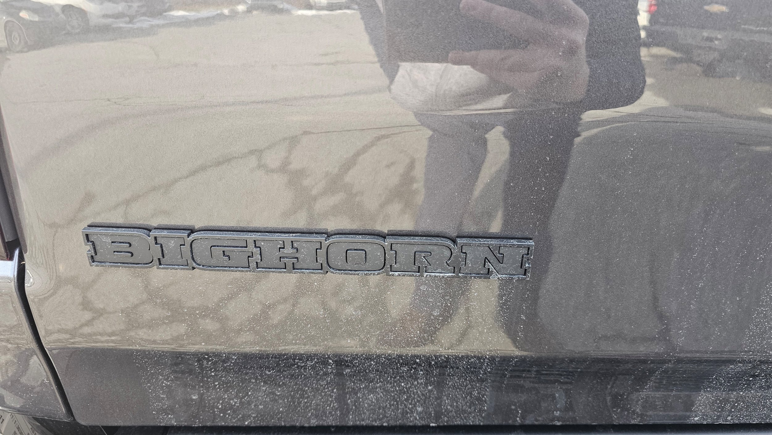 New 2026 RAM 1500 Big Horn image 12